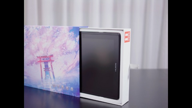 新品に近い - Huion Kamvas Pro 16 (スタンド付き) Kamvas 16 (2021) graphic pen display for beginners | Huion